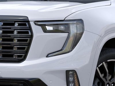 2026 GMC Acadia AWD 4dr Denali Ultimate