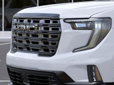 2026 GMC Acadia AWD 4dr Denali Ultimate