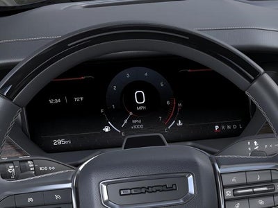 2026 GMC Acadia AWD 4dr Denali Ultimate