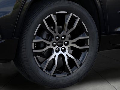 2026 GMC Acadia AWD 4dr Denali Ultimate