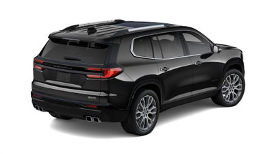 2026 GMC Acadia AWD 4dr Denali Ultimate