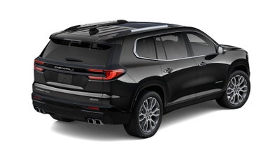 2026 GMC Acadia AWD 4dr Denali Ultimate