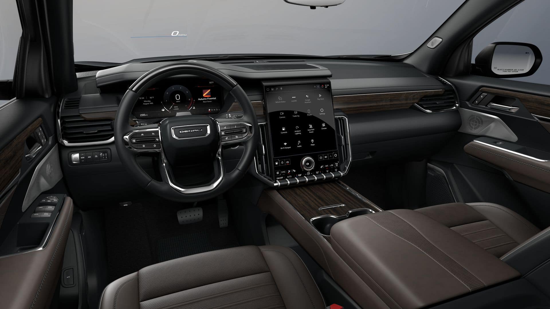 2026 GMC Acadia AWD 4dr Denali Ultimate