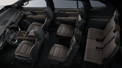 2026 GMC Acadia AWD 4dr Denali Ultimate