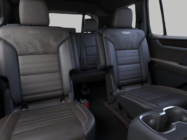 2026 GMC Acadia AWD 4dr Denali Ultimate