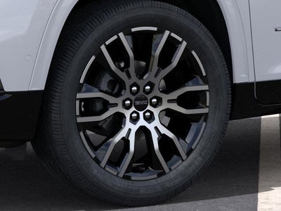 2026 GMC Acadia AWD 4dr Denali Ultimate