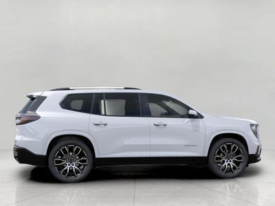 2026 GMC Acadia AWD 4dr Denali Ultimate