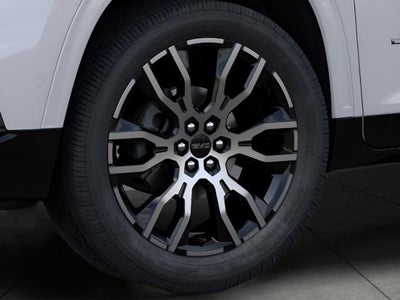 2026 GMC Acadia AWD 4dr Denali Ultimate