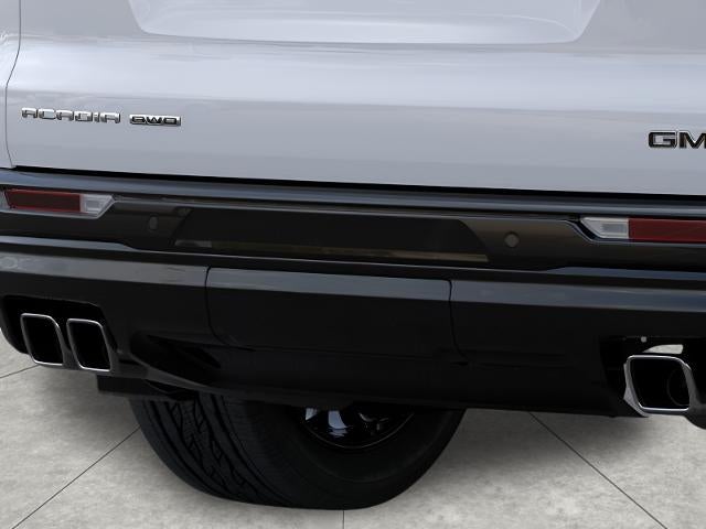 2026 GMC Acadia AWD 4dr Denali Ultimate