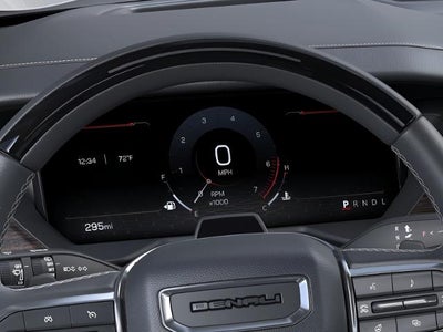 2026 GMC Acadia AWD 4dr Denali Ultimate