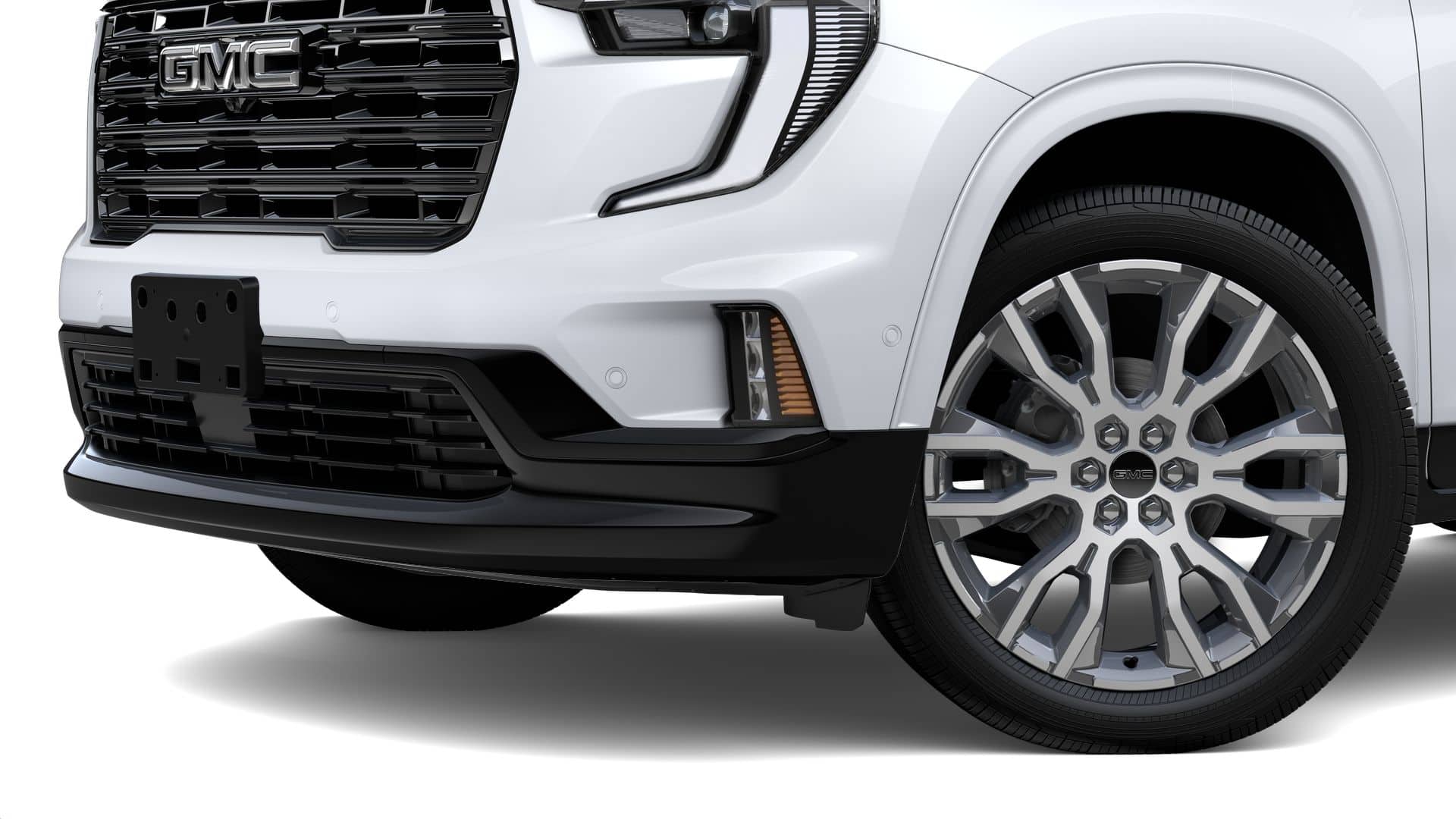 2026 GMC Acadia AWD 4dr Denali Ultimate