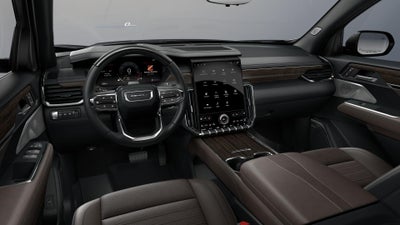 2026 GMC Acadia AWD 4dr Denali Ultimate