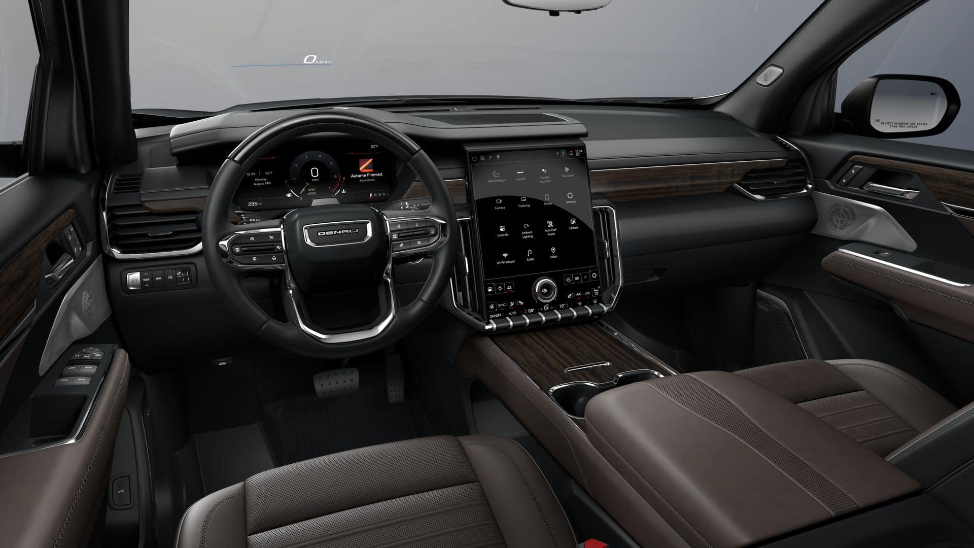 2026 GMC Acadia AWD 4dr Denali Ultimate