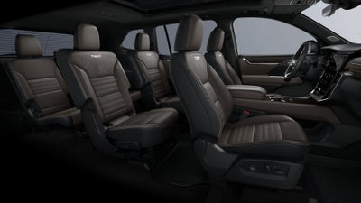 2026 GMC Acadia AWD 4dr Denali Ultimate
