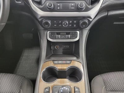 2023 GMC Acadia AWD 4dr SLE