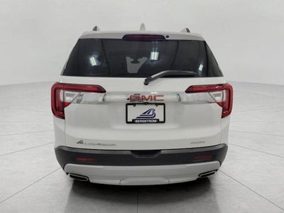2023 GMC Acadia AWD 4dr SLE
