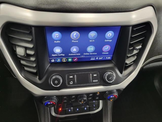 2023 GMC Acadia AWD 4dr SLE