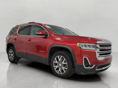 2023 GMC Acadia AWD 4dr SLT