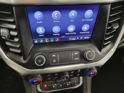 2023 GMC Acadia AWD 4dr SLT