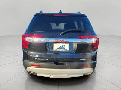 2023 GMC Acadia AWD 4dr SLT