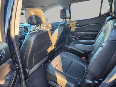 2023 GMC Acadia AWD 4dr SLT