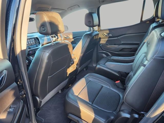 2023 GMC Acadia AWD 4dr SLT