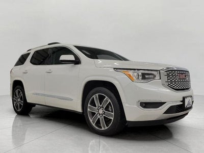 2018 GMC Acadia AWD 4dr Denali