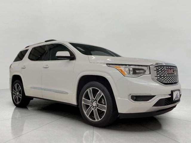 2018 GMC Acadia AWD 4dr Denali