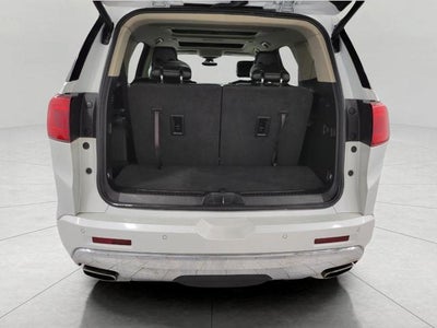 2018 GMC Acadia AWD 4dr Denali