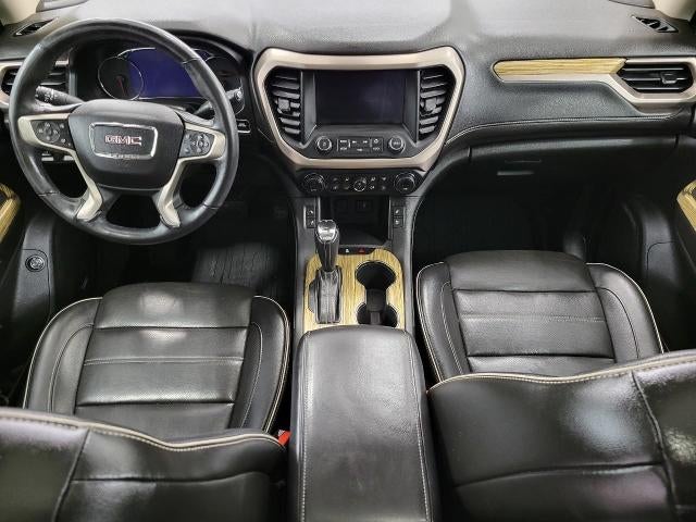 2018 GMC Acadia AWD 4dr Denali