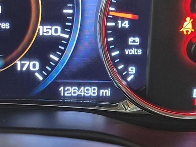 2018 GMC Acadia AWD 4dr Denali