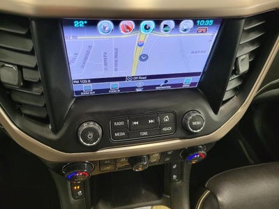 2018 GMC Acadia AWD 4dr Denali