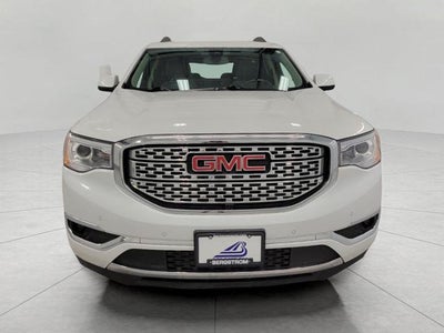 2018 GMC Acadia AWD 4dr Denali