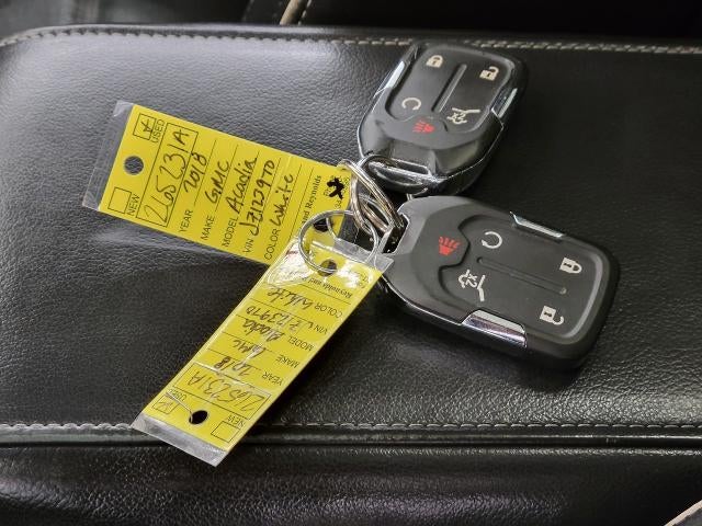 2018 GMC Acadia AWD 4dr Denali