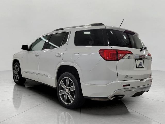 2018 GMC Acadia AWD 4dr Denali