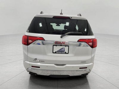 2018 GMC Acadia AWD 4dr Denali