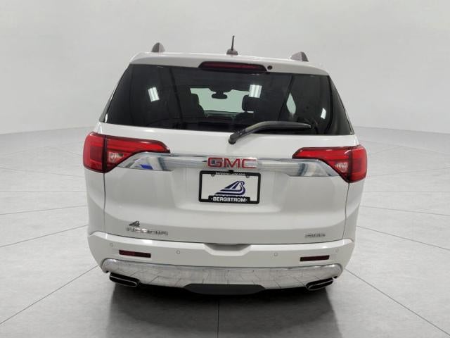 2018 GMC Acadia AWD 4dr Denali