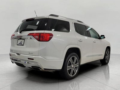 2018 GMC Acadia AWD 4dr Denali