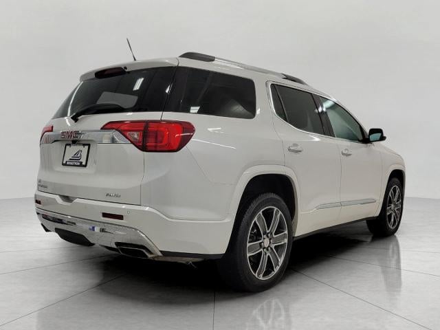 2018 GMC Acadia AWD 4dr Denali