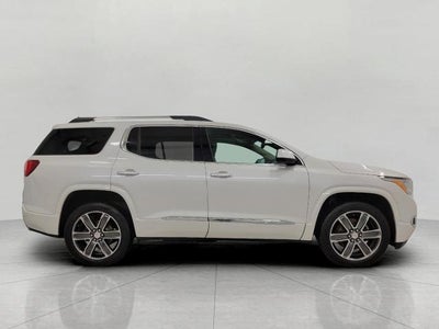 2018 GMC Acadia AWD 4dr Denali