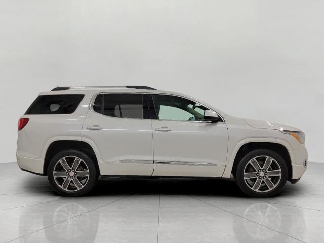 2018 GMC Acadia AWD 4dr Denali