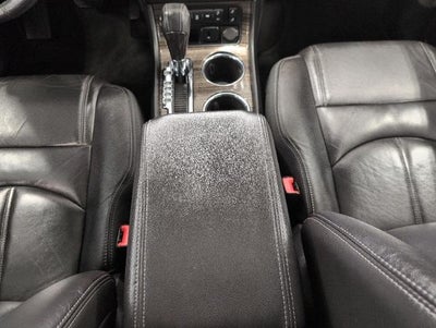 2015 GMC Acadia AWD 4dr SLT w/SLT-1