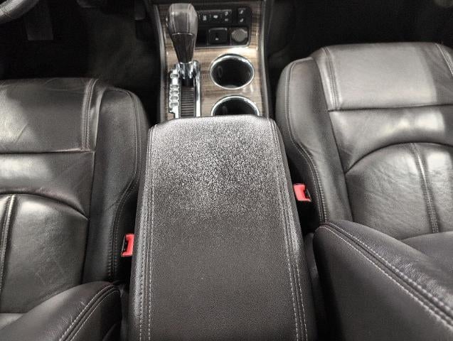 2015 GMC Acadia AWD 4dr SLT w/SLT-1