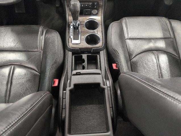 2015 GMC Acadia AWD 4dr SLT w/SLT-1