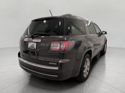 2015 GMC Acadia AWD 4dr SLT w/SLT-1