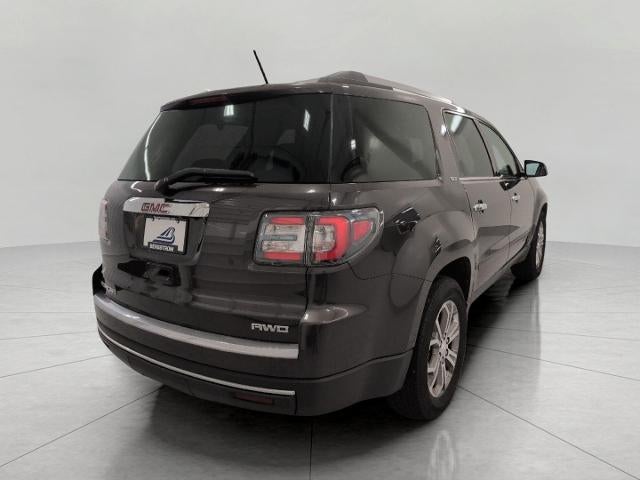 2015 GMC Acadia AWD 4dr SLT w/SLT-1