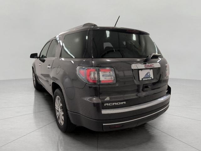 2015 GMC Acadia AWD 4dr SLT w/SLT-1