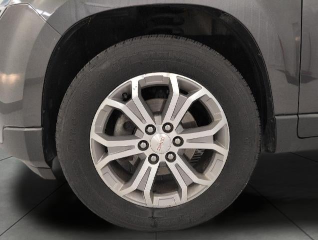 2015 GMC Acadia AWD 4dr SLT w/SLT-1