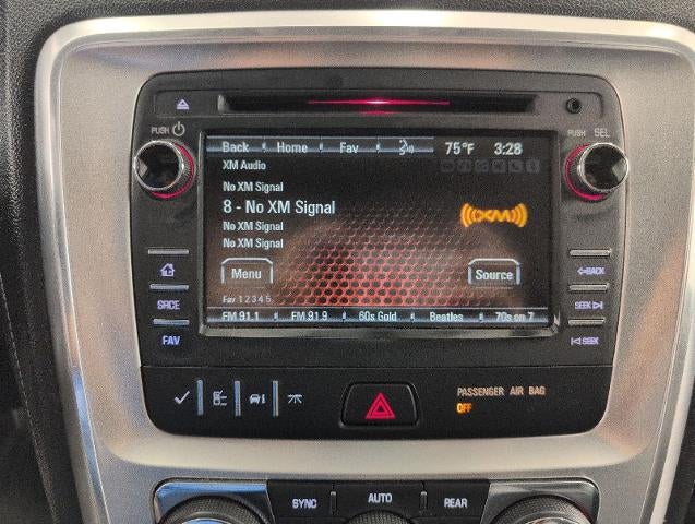 2015 GMC Acadia AWD 4dr SLT w/SLT-1