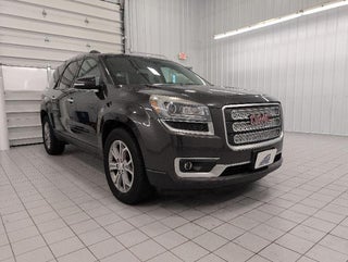 2015 GMC Acadia AWD 4dr SLT w/SLT-1
